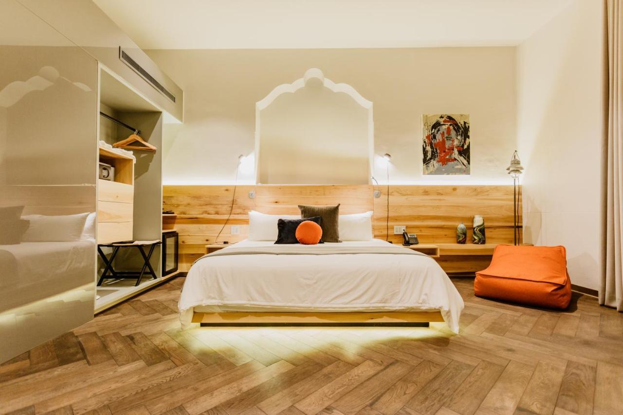 Ta Hotel De Diseno Querétaro Екстериор снимка