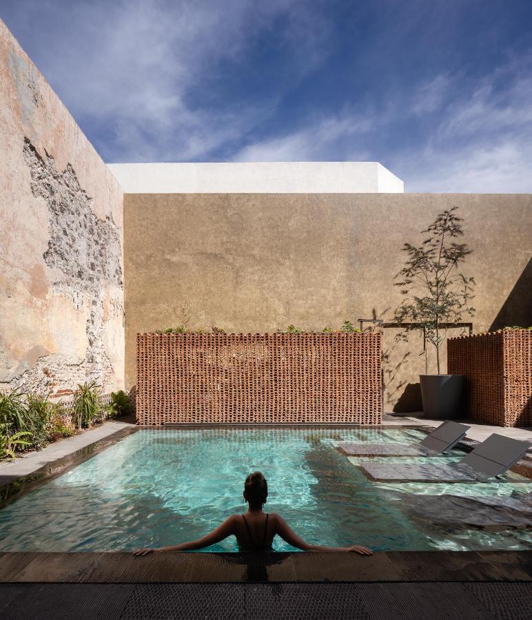 Ta Hotel De Diseno Querétaro Екстериор снимка