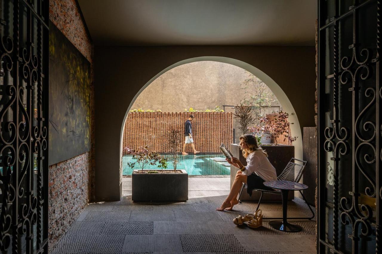 Ta Hotel De Diseno Querétaro Екстериор снимка