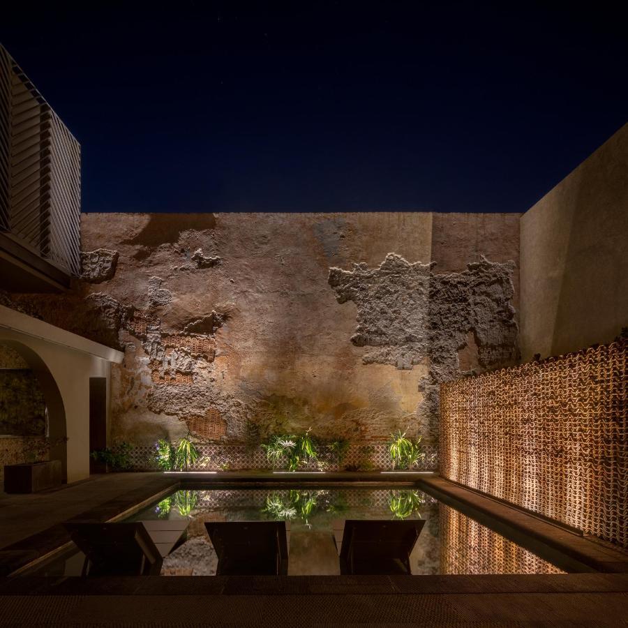 Ta Hotel De Diseno Querétaro Екстериор снимка