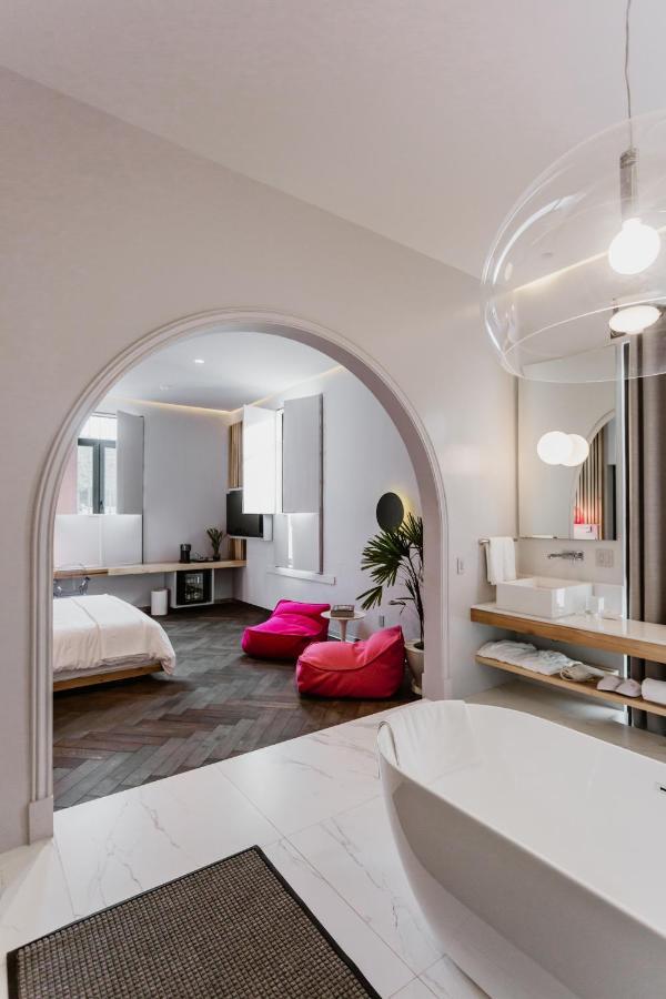 Ta Hotel De Diseno Querétaro Екстериор снимка