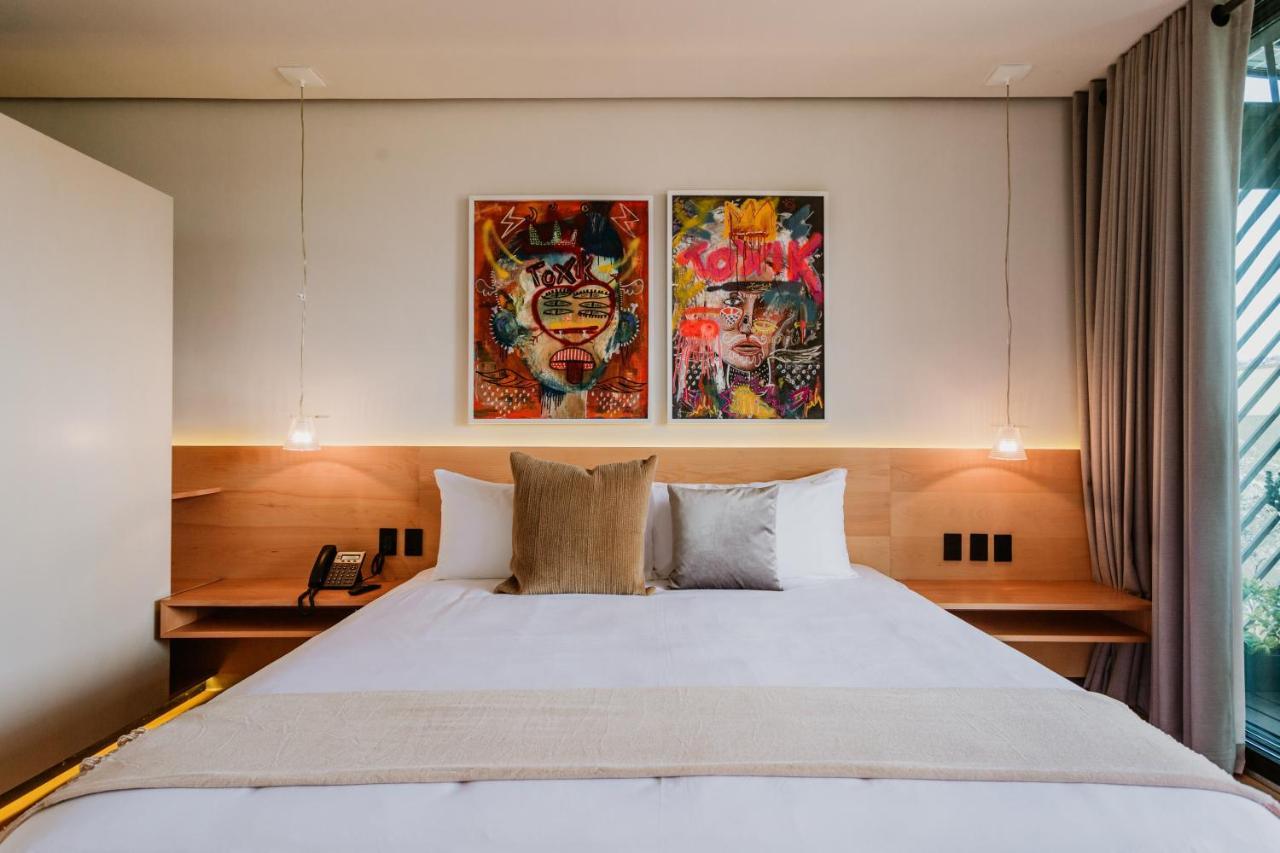 Ta Hotel De Diseno Querétaro Екстериор снимка