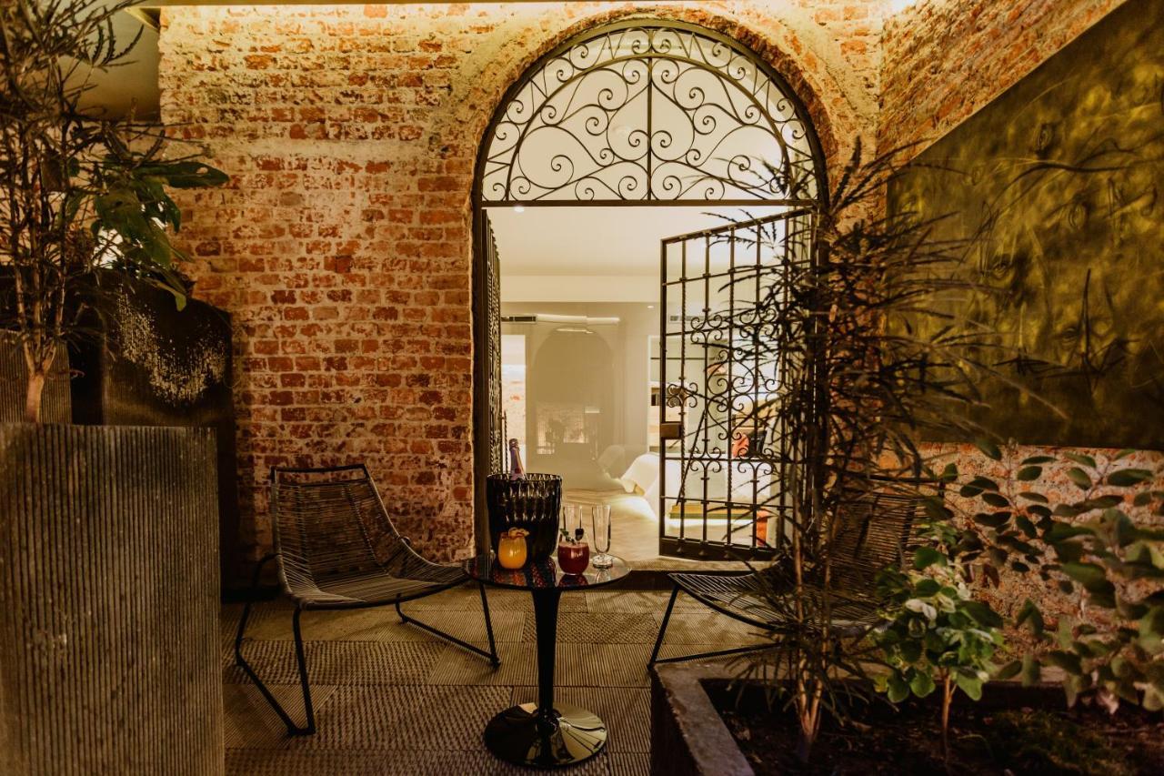 Ta Hotel De Diseno Querétaro Екстериор снимка