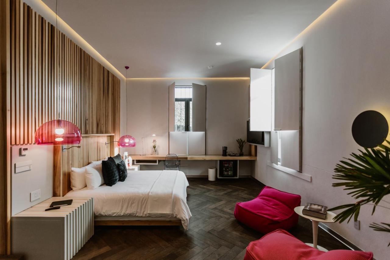 Ta Hotel De Diseno Querétaro Екстериор снимка