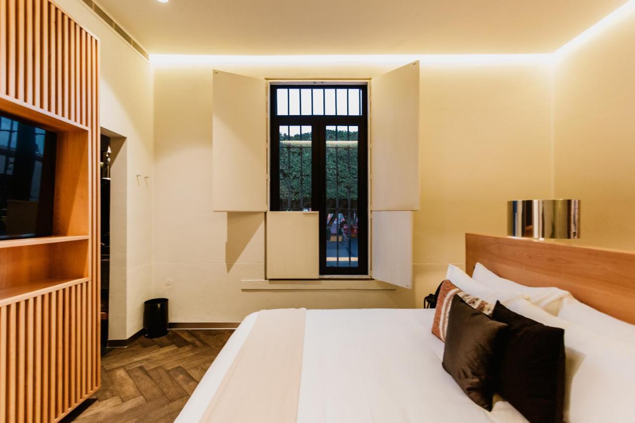 Ta Hotel De Diseno Querétaro Екстериор снимка