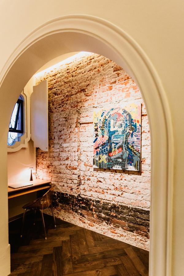 Ta Hotel De Diseno Querétaro Екстериор снимка
