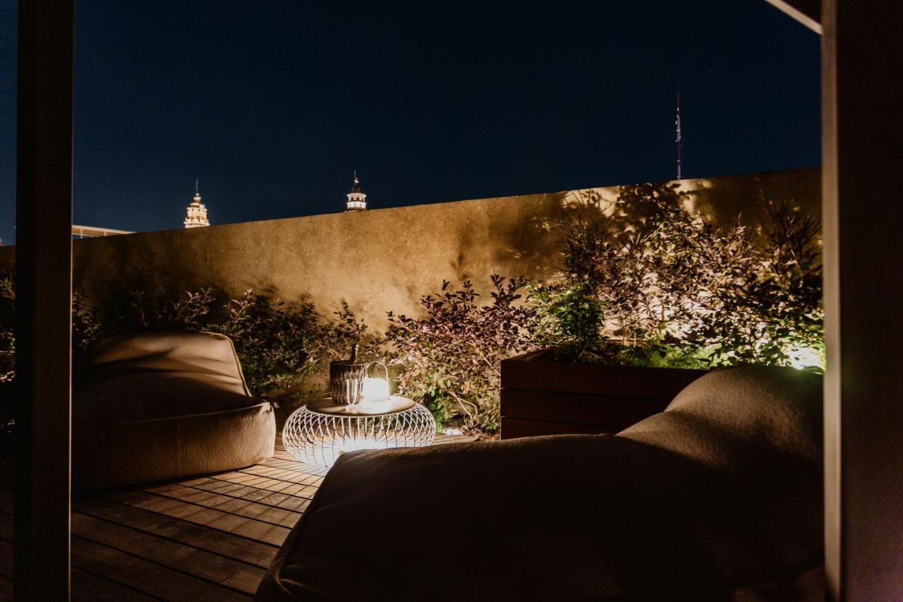 Ta Hotel De Diseno Querétaro Екстериор снимка