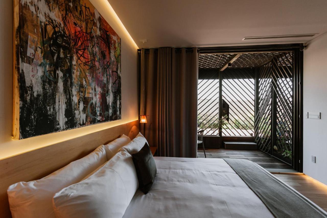 Ta Hotel De Diseno Querétaro Екстериор снимка