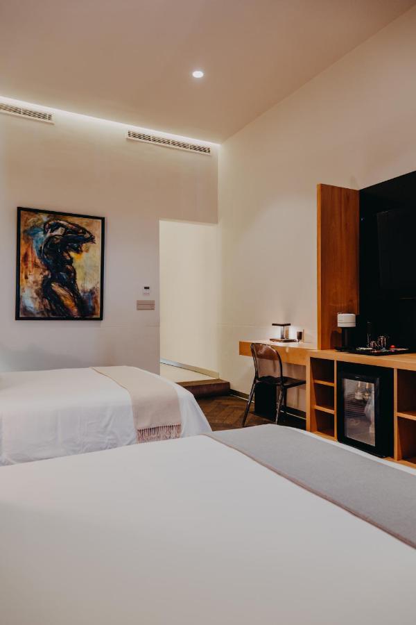 Ta Hotel De Diseno Querétaro Екстериор снимка