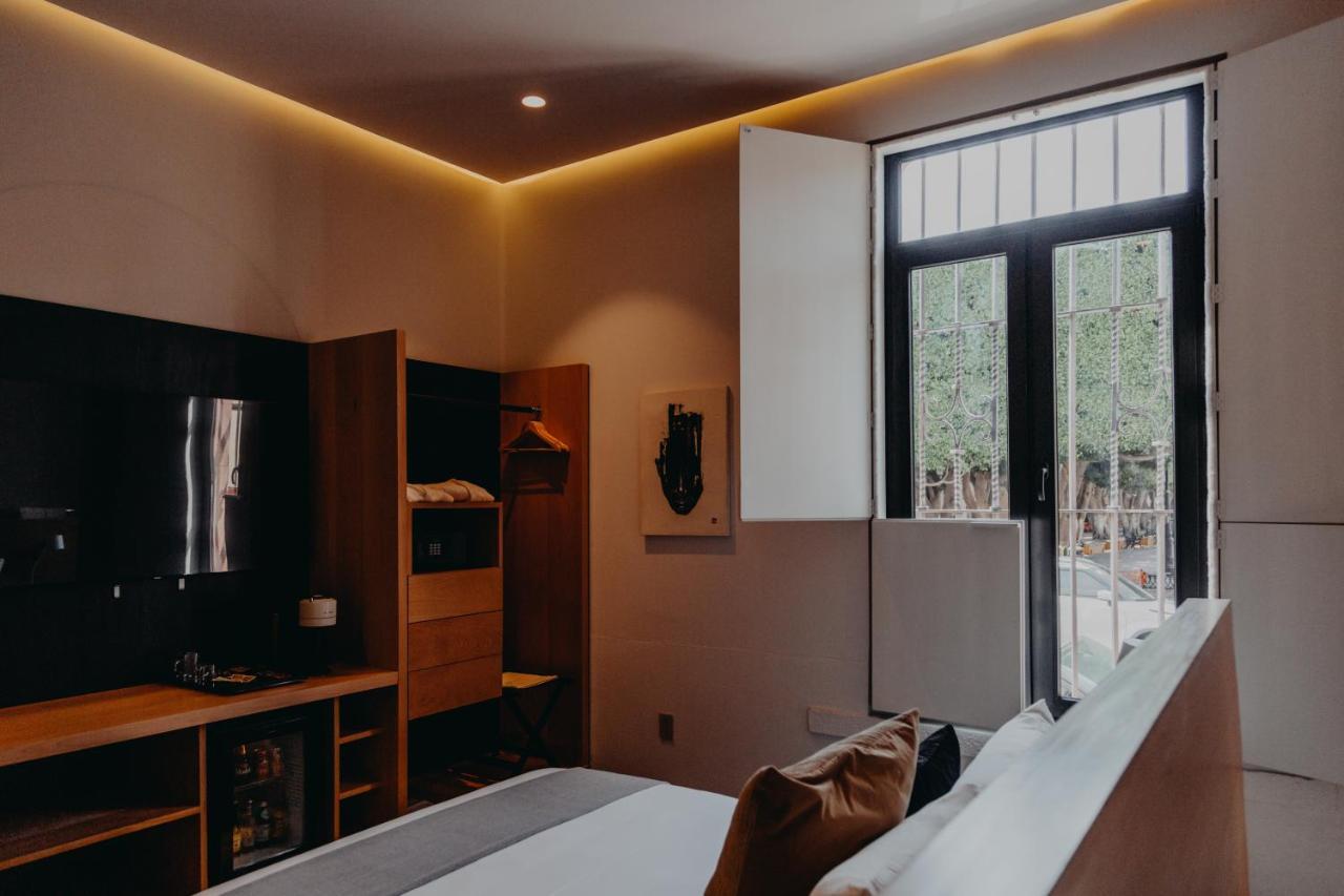 Ta Hotel De Diseno Querétaro Екстериор снимка
