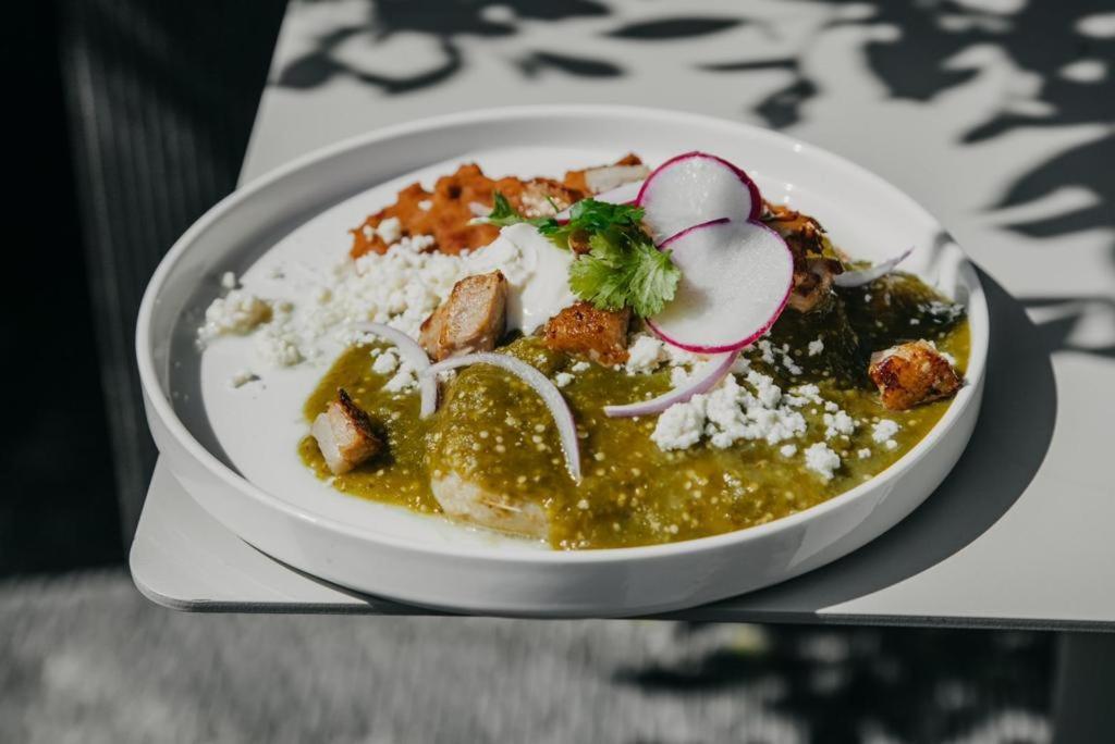 Ta Hotel De Diseno Querétaro Екстериор снимка