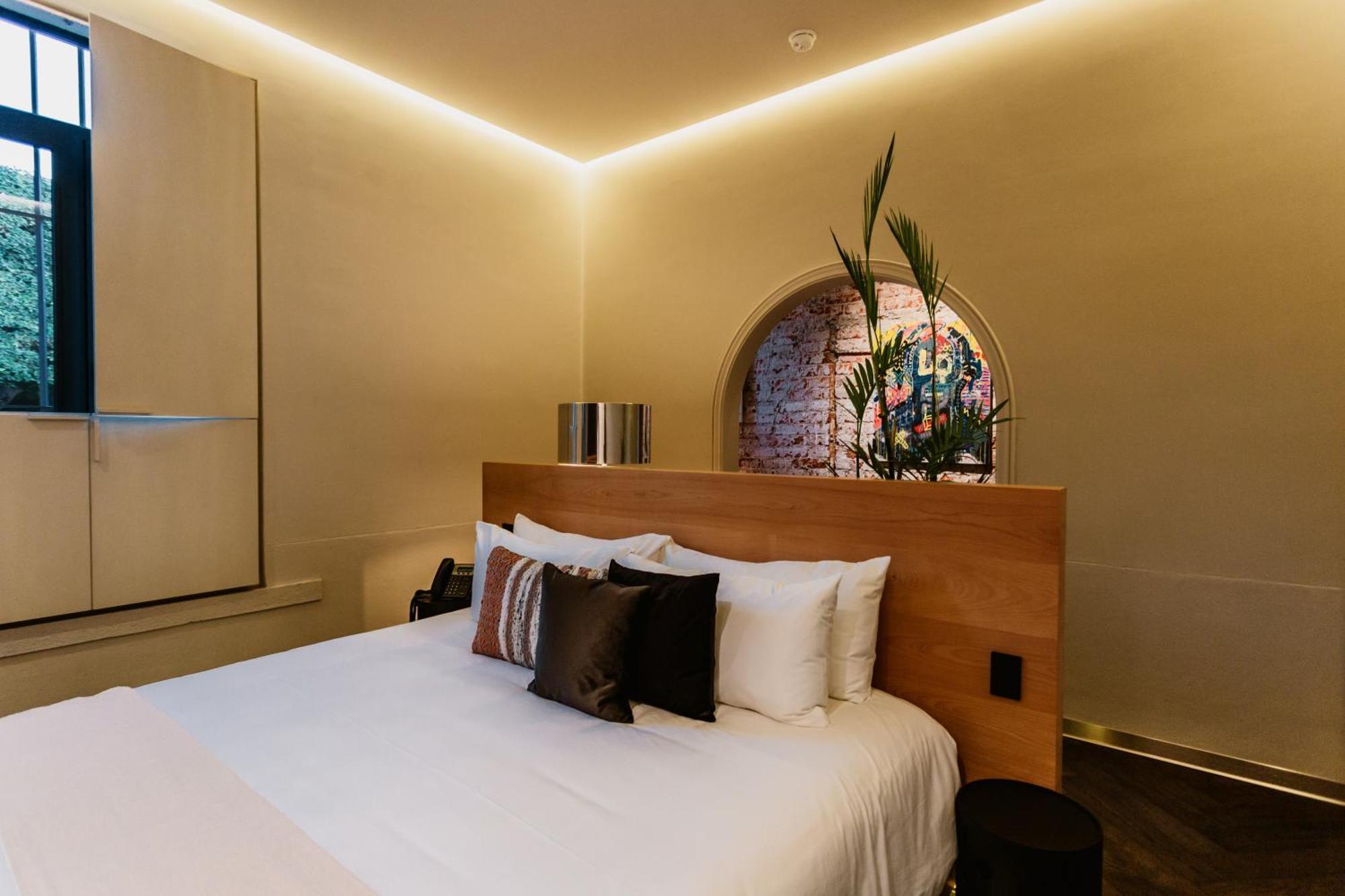 Ta Hotel De Diseno Querétaro Стая снимка