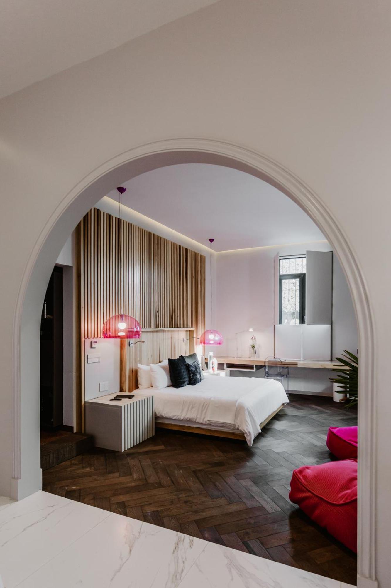 Ta Hotel De Diseno Querétaro Стая снимка