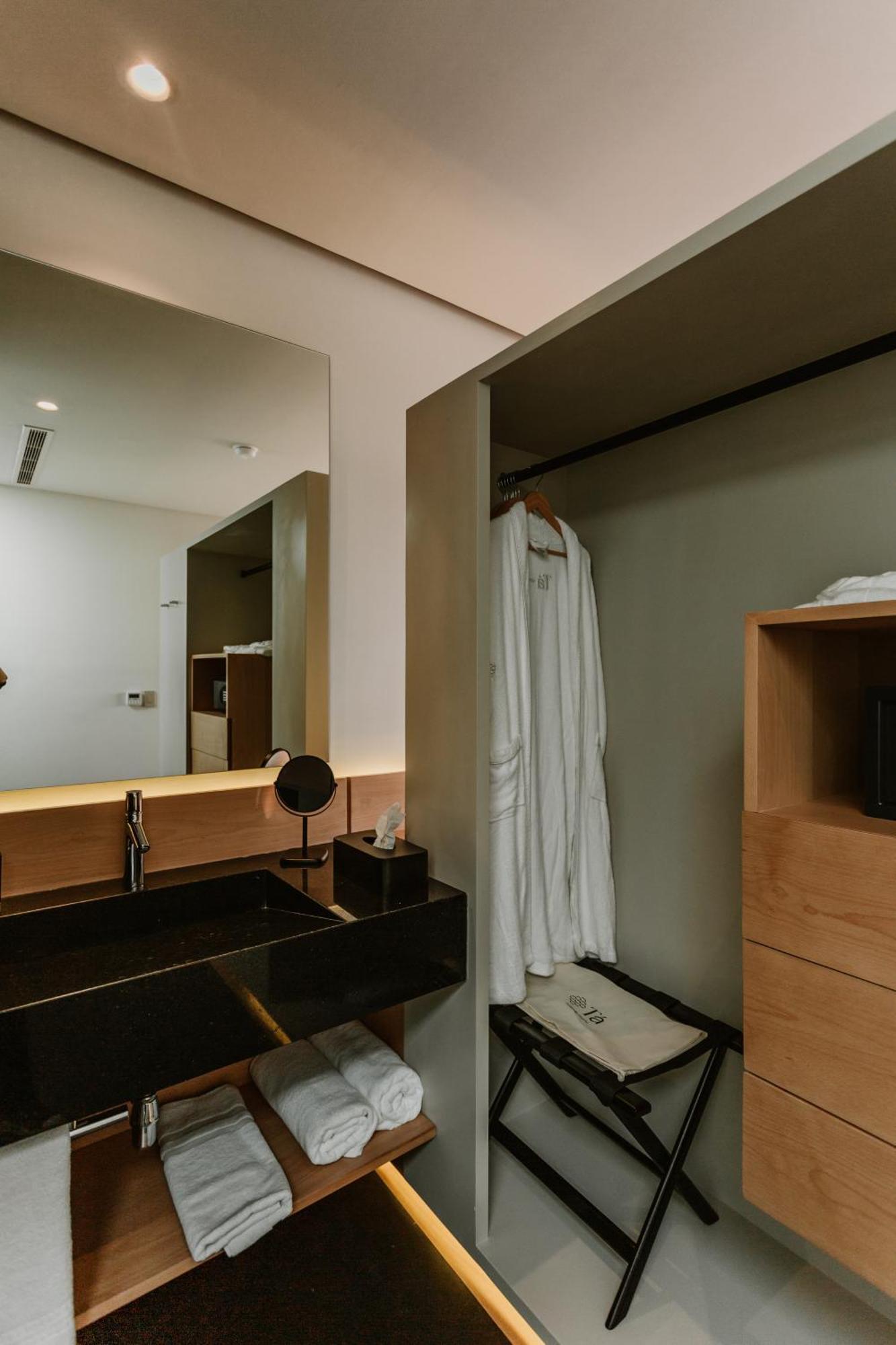 Ta Hotel De Diseno Querétaro Стая снимка
