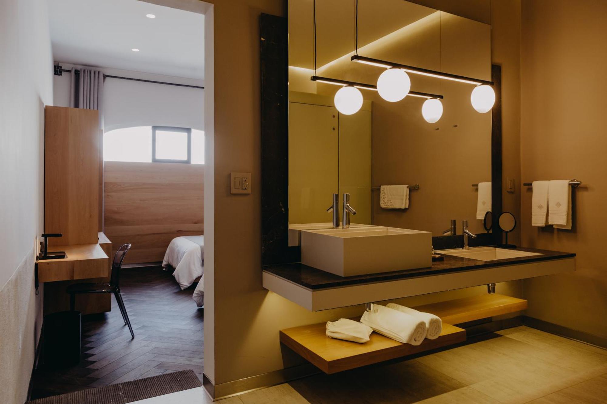 Ta Hotel De Diseno Querétaro Стая снимка