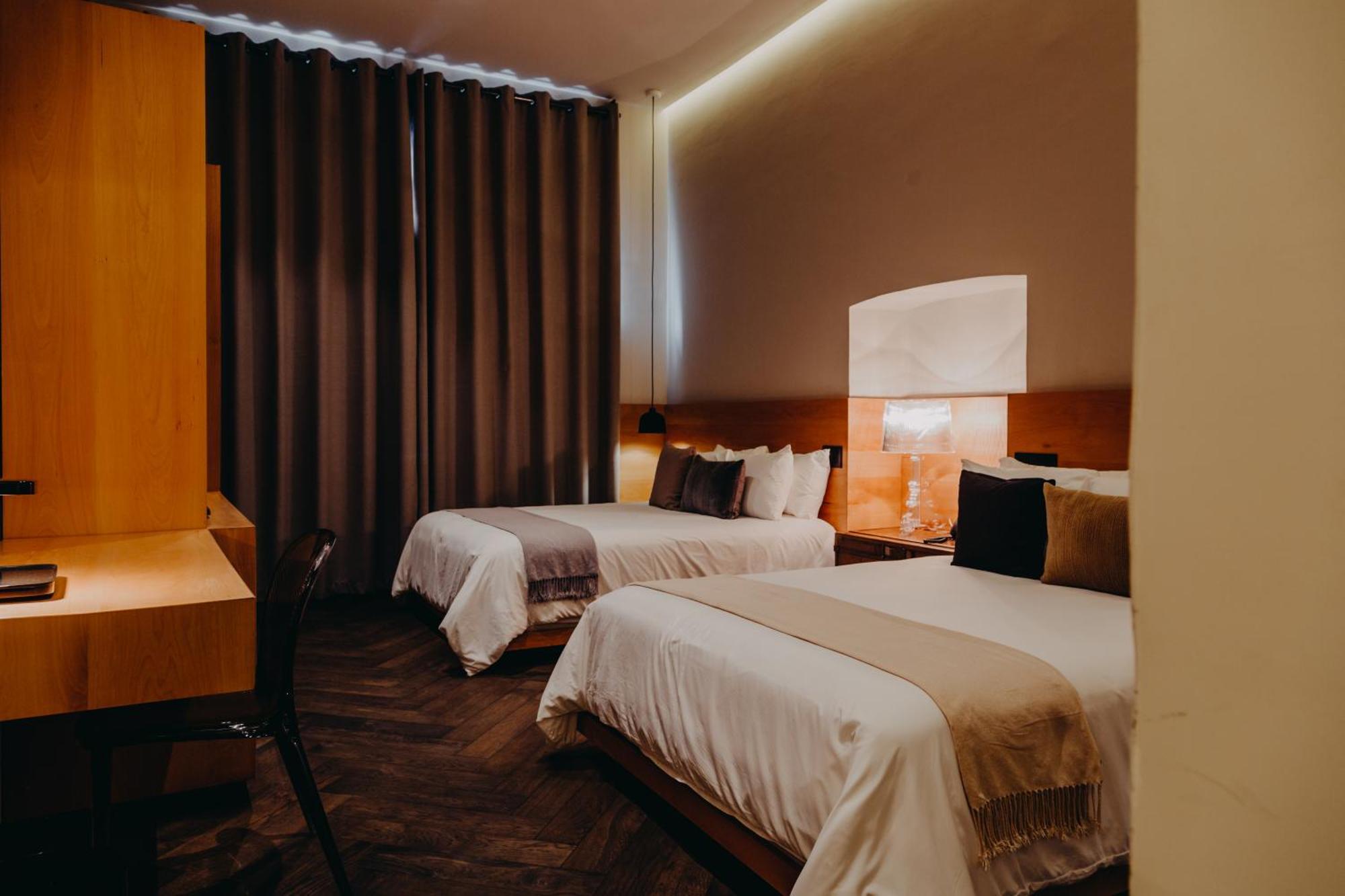 Ta Hotel De Diseno Querétaro Стая снимка