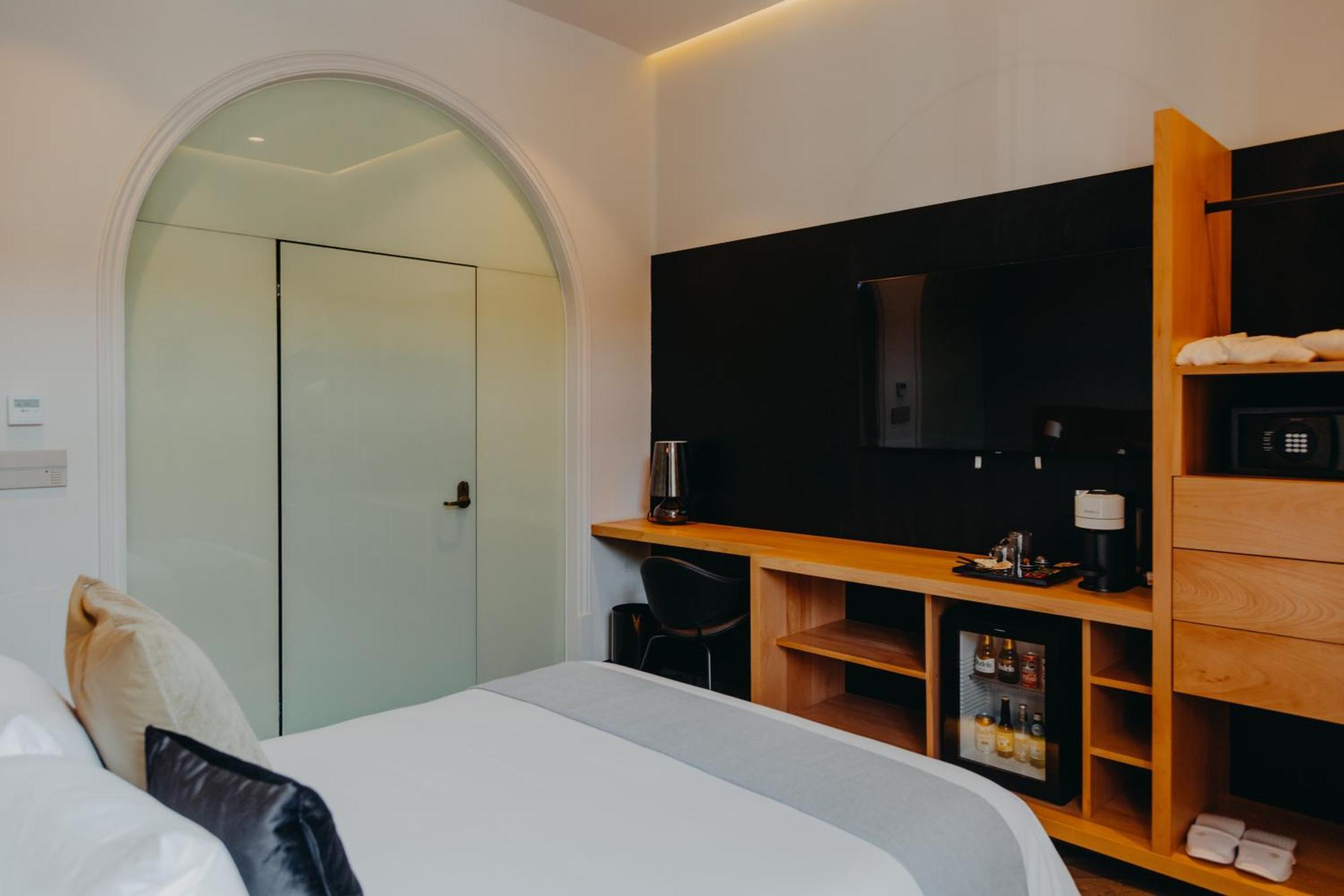 Ta Hotel De Diseno Querétaro Стая снимка