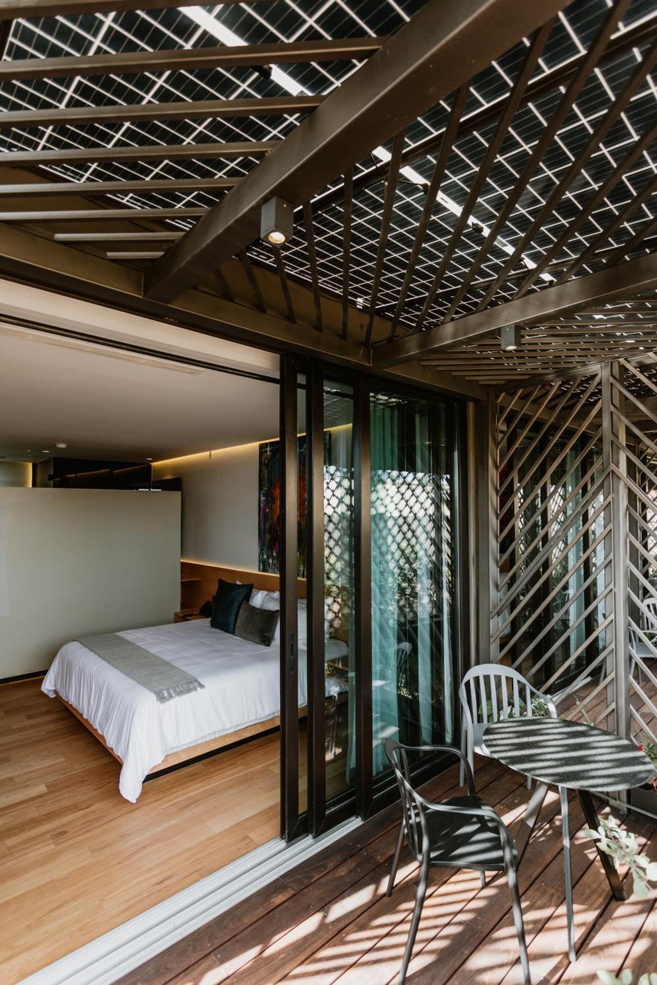 Ta Hotel De Diseno Querétaro Стая снимка