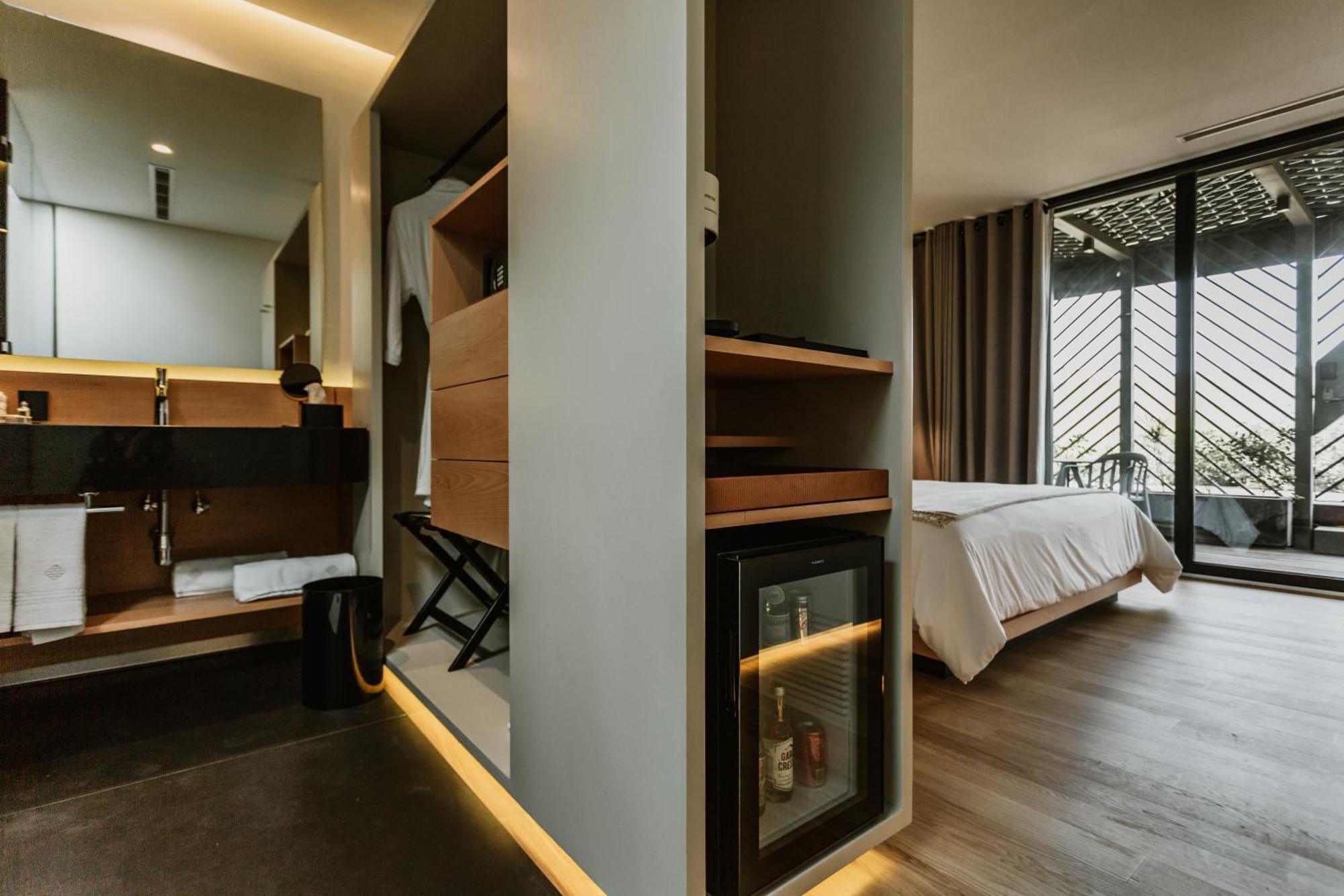 Ta Hotel De Diseno Querétaro Стая снимка