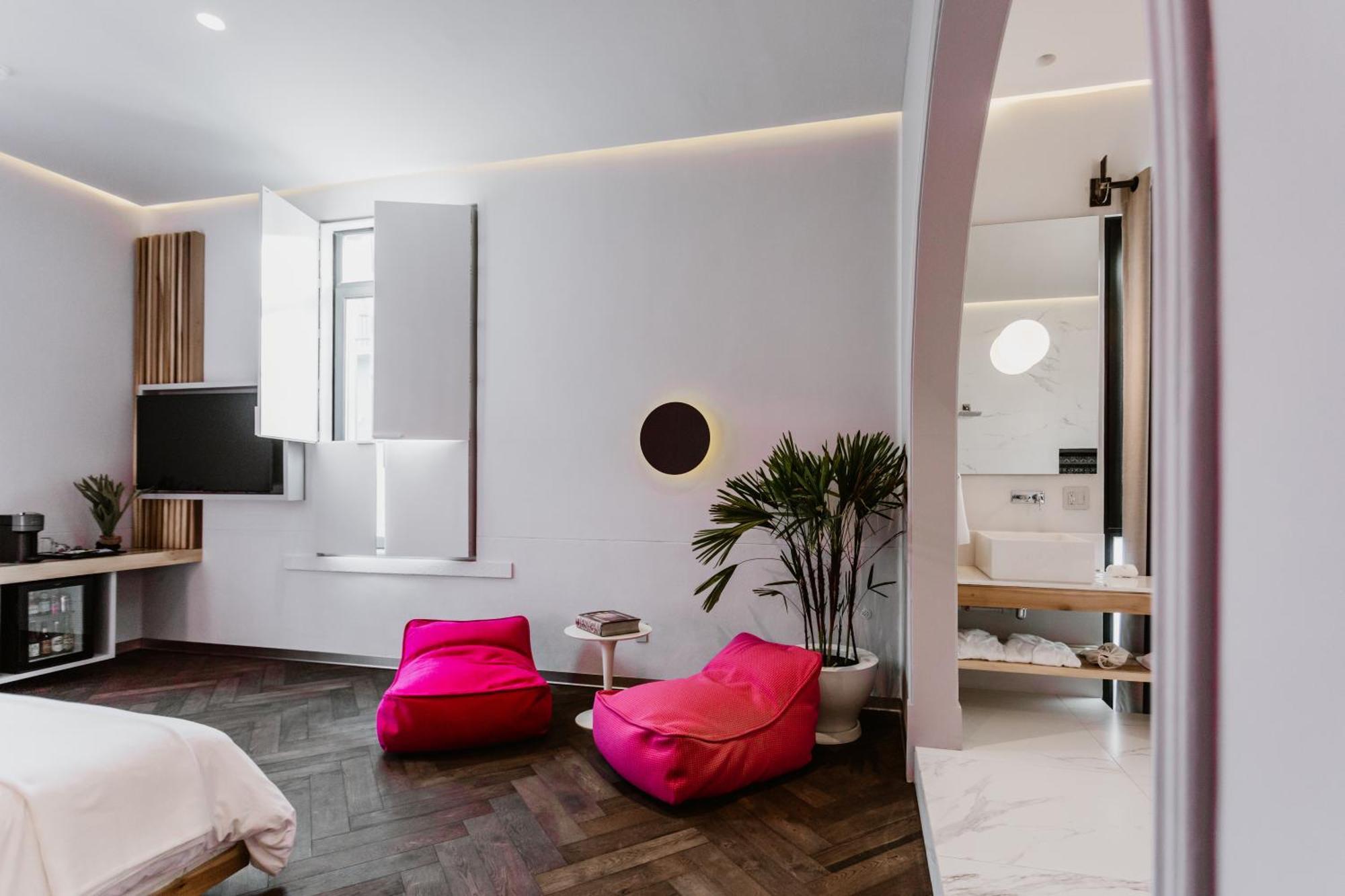 Ta Hotel De Diseno Querétaro Стая снимка