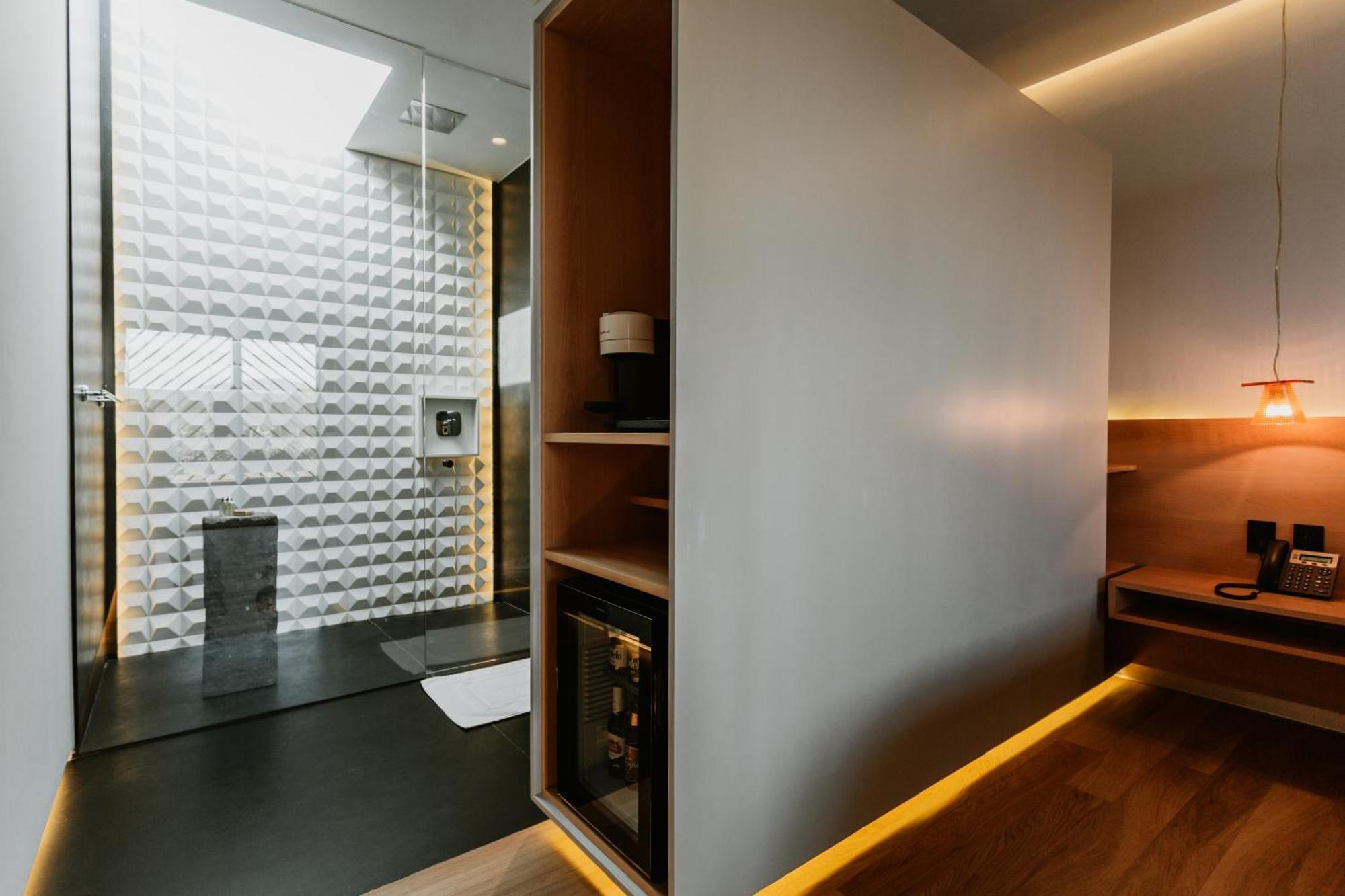 Ta Hotel De Diseno Querétaro Стая снимка