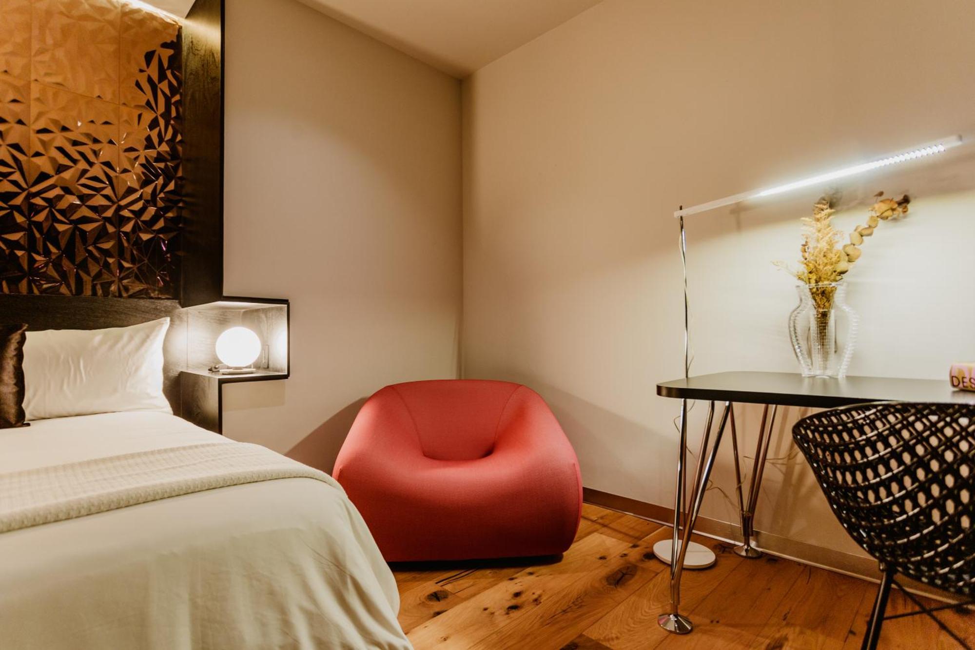 Ta Hotel De Diseno Querétaro Стая снимка