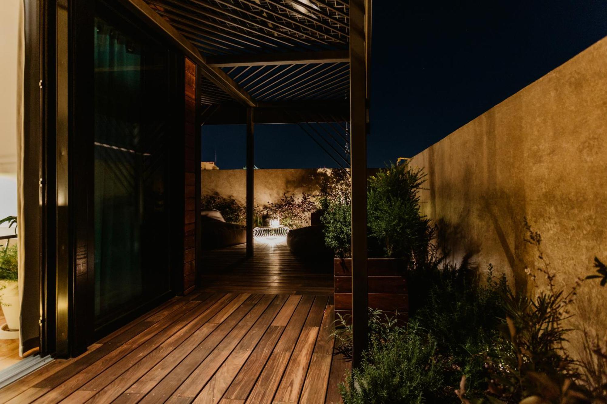 Ta Hotel De Diseno Querétaro Стая снимка